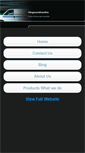 Mobile Screenshot of hingesandhandles.net